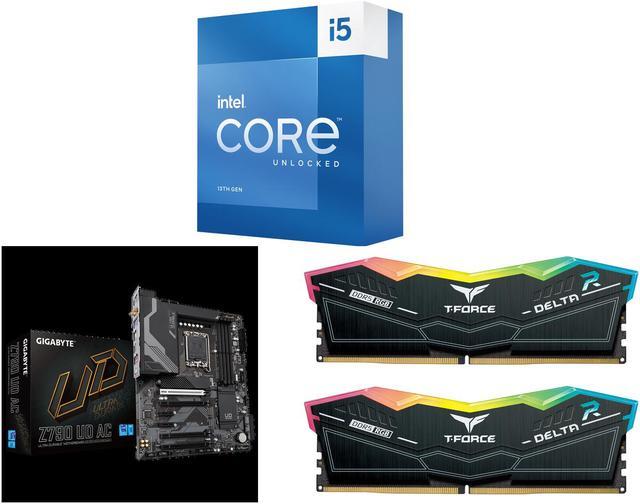 Intel Core i5-13600K - Core i5 13th Gen Raptor Lake 14-Core (6P+8E