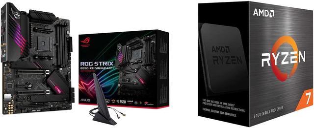 ASUS ROG Strix B550-XE Gaming WiFi AMD AM4 (Zen 3/3rd Gen Ryzen