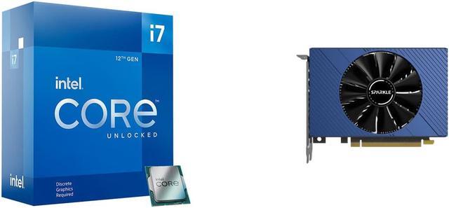 Intel Core i7-12700KF - Core i7 12th Gen Alder Lake 12-Core (8P+4E