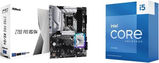 asrock z790 pro rs lga 1700