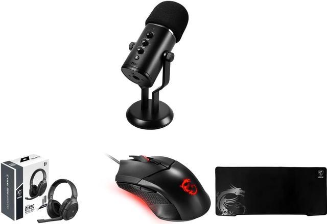 IMMERSE GV60 STREAMING MIC