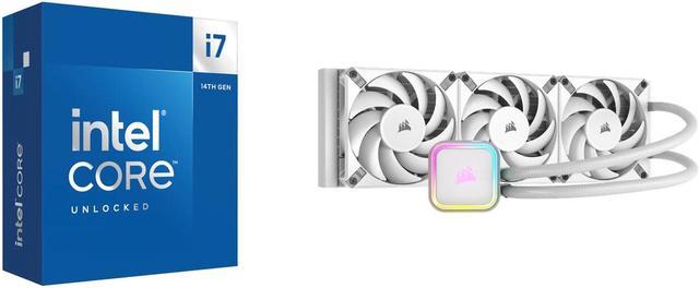 Intel Core i7-14700K - Core i7 14th Gen 20-Core (8P+12E) LGA 1700 125W