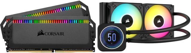 CORSAIR Dominator Platinum RGB 32GB (2 x 16GB) 288-Pin PC RAM DDR4