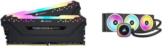 How To Set Up VENGEANCE RGB PRO in CORSAIR iCUE 