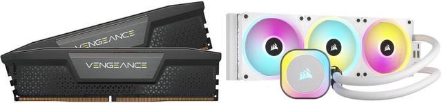 CORSAIR Vengeance 64GB (2 x 32GB) 288-Pin PC RAM DDR5 5600 (PC5