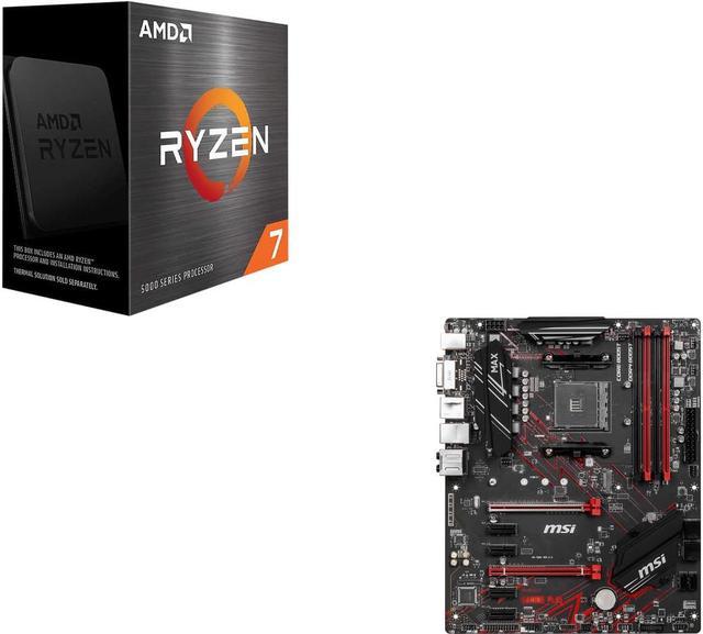 AMD Ryzen 7 5700X - Ryzen 7 5000 Series 8-Core 3.4 GHz Socket AM4