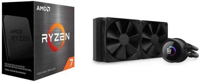 AMD Ryzen 7 5700X / 3.4 GHz processor - PIB/WOF - 100-100000926WOF - CPUs -  CDW.com