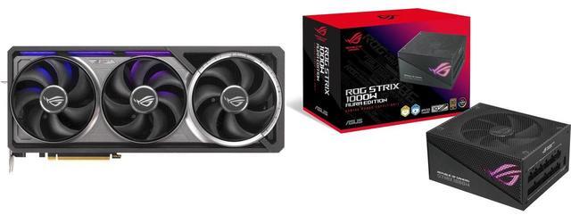 GPU PSU Combo - ASUS ROG-ASTRAL-RTX5080-O16G-GAMING Bundle GPU PSU Combo - ASUS ROG-ASTRAL-RTX5080-O16G-GAMING Bundle