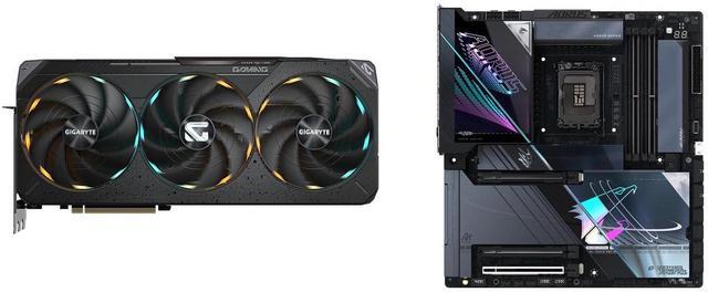 GPU Motherboard Combo - GIGABYTE GV-N5090GAMING OC-32GD GPU Motherboard Combo - GIGABYTE GV-N5090GAMING OC-32GD