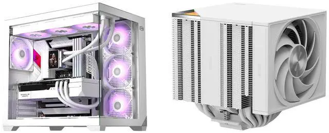 PCCOOLER CPS C3 T700 ARGB PCケース ホワイト ATX PCCOOLER CPS C3 T700 ARGB PCケース ホワイト ATX - メルカリ