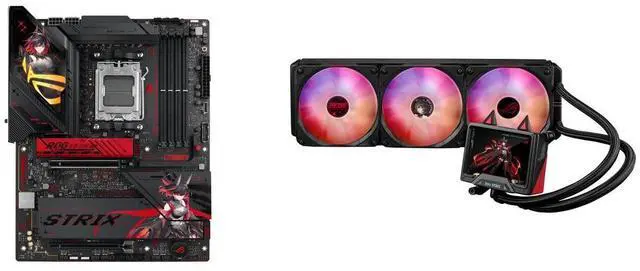 ASUS ROG STRIX X870-H GAMING WIFI S RO Ji EDITION AMD AM5