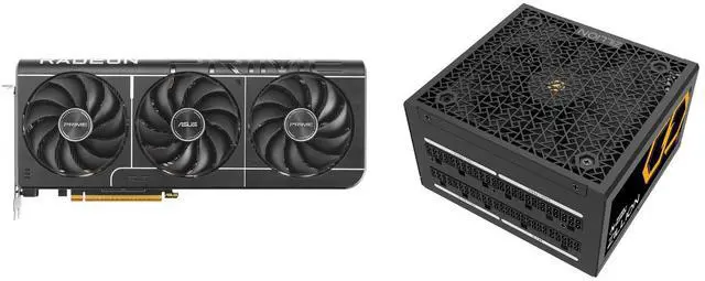 ASUS PRIME Radeon RX 9070 XT 16GB 256-Bit GDDR6 PCI Express 5.0