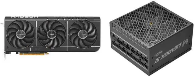 ASUS PRIME Radeon RX 9070 XT 16GB 256-Bit GDDR6 PCI Express 5.0