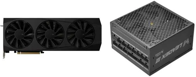 XFX Quicksilver Radeon RX 9070 XT 16GB 256-Bit GDDR6 PCI-Express