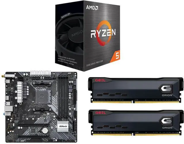 AMD Ryzen 5 5500 本体のみ CPU PCパーツ Amazon | AMD Ryzen 5 5500 Hexa-core (6コア) 3.60 GHz プロセッサー