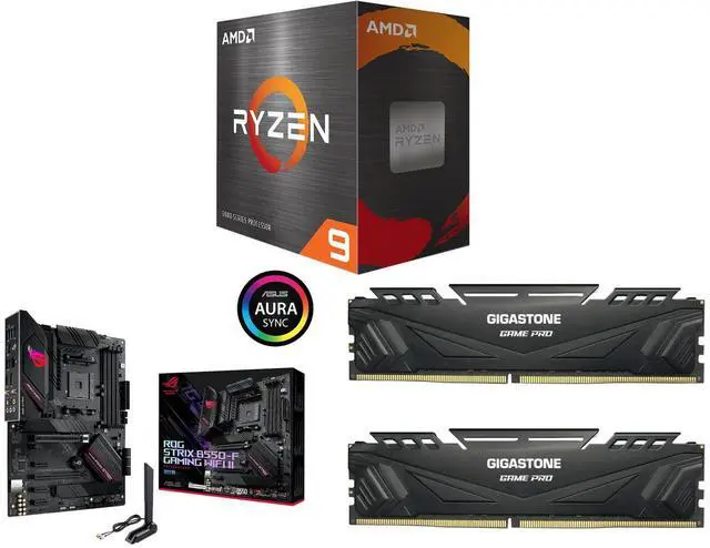 AMD Ryzen 9 5900XT - Ryzen 9 5000 Series Vermeer (Zen 3) 16-Core