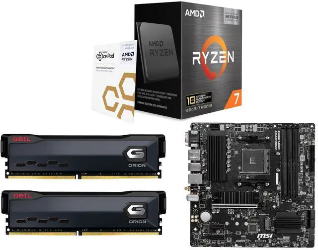 AMD Ryzen 7 5800X3D 10th Anniversary Edition 8-Core 3.4 GHz AM4