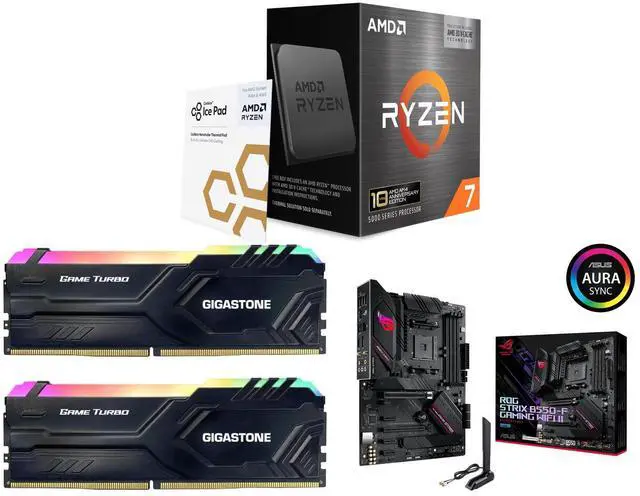 AMD Ryzen 7 5800X3D 10th Anniversary Edition 8-Core 3.4 GHz AM4