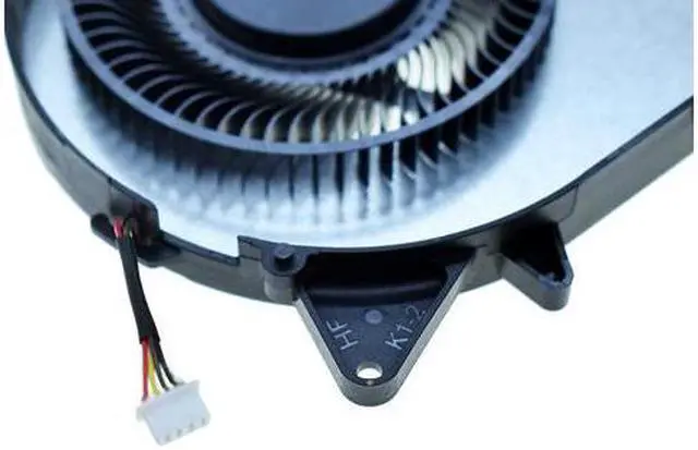 Alt view image 2 of 5 - Replacement Graphics Card GPU Cooling Fan for Legion Y7000P Y530P Y540P Series MG75090V1-1C040-S9A
