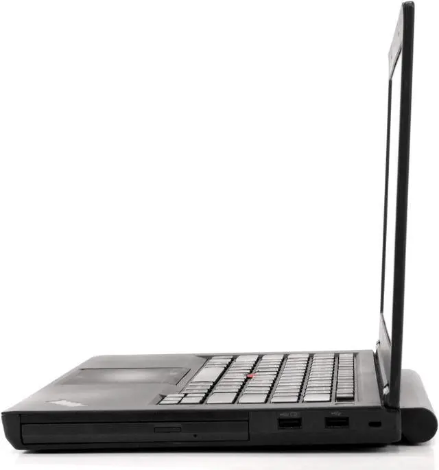 Alt view image 5 of 7 - Lenovo ThinkPad T440 Laptop Computer, 1.90 GHz Intel i5 Dual Core Gen 4, 4GB DDR3 RAM, 500GB SATA Hard Drive, Windows 10 Home 64 Bit, 14" Widescreen Screen