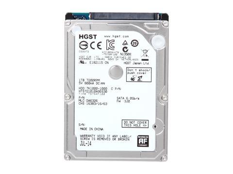 HGST Travelstar H2IK10003272SN (0S03563