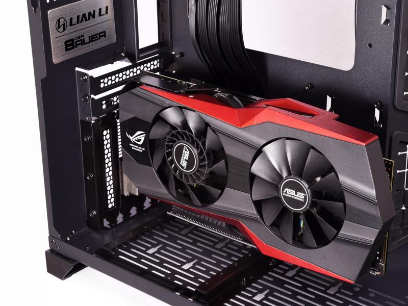 CableMod Vertical GPU Mount is Back in Stock : watercooling