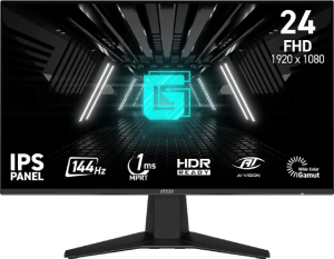 MSI G242L E14 23.8” Gaming Monitor