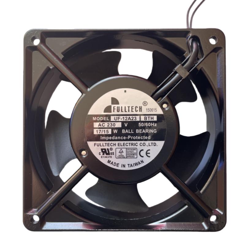 New for FULLTECH UF-12A23 AC 230V 60Hz 120*120*38mm Server Cooler Fan 2