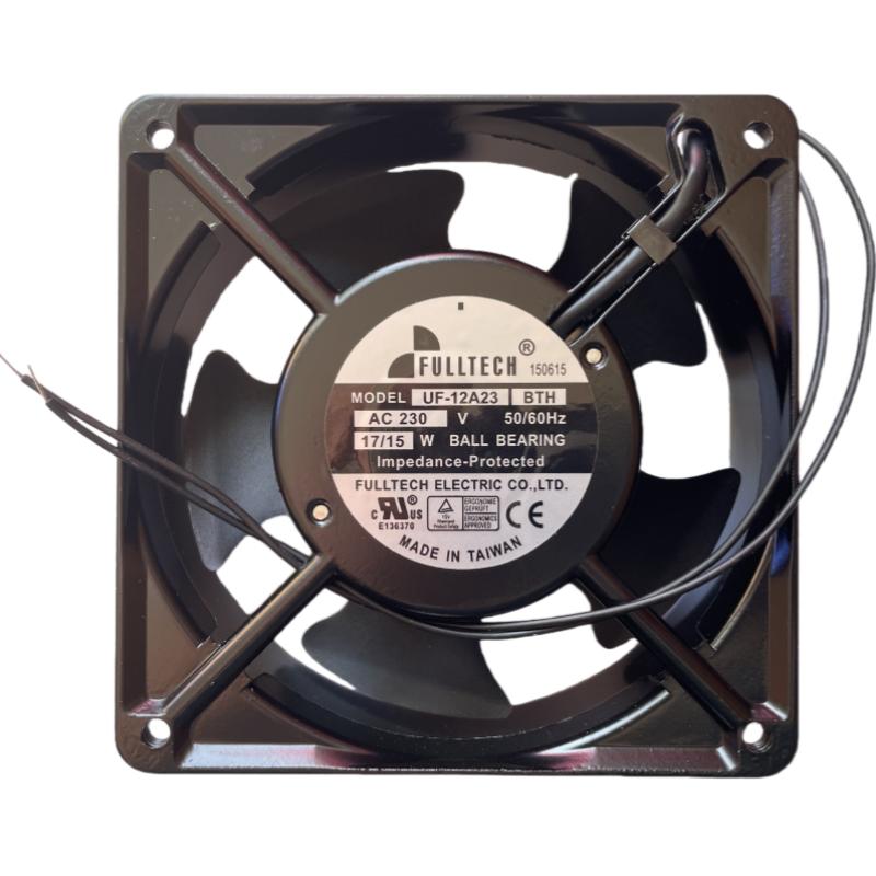 New for FULLTECH UF-12A23 AC 230V 60Hz 120*120*38mm Server Cooler Fan 1