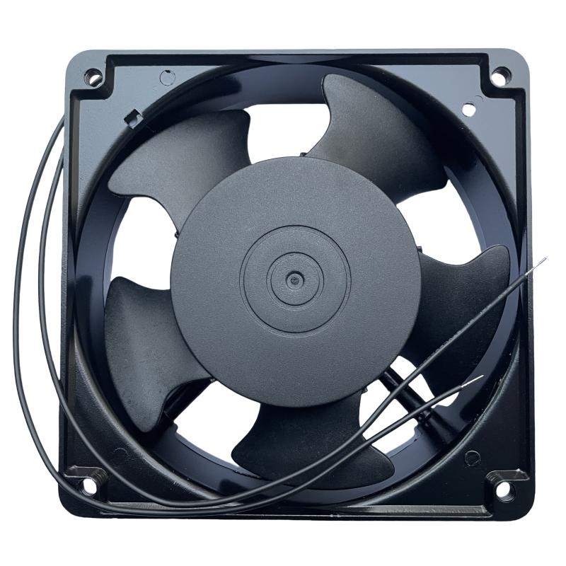 New DP200A 2123HSL Cooling for SUNON Cooler 120 * 120 * 38mm 220V-240V 0.14A 2Wires Square Fan 3