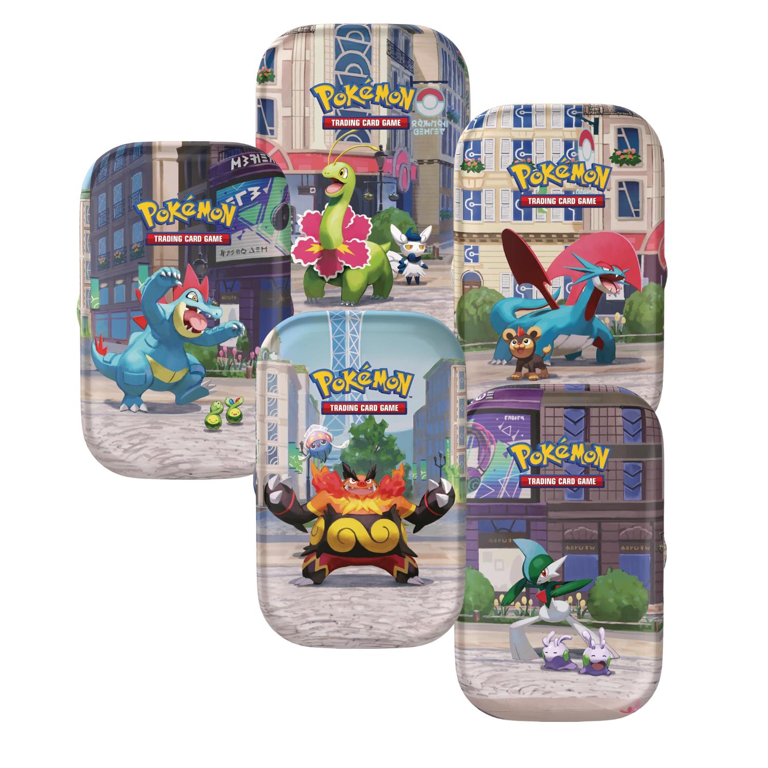 Pokemon TCG: 2025 World Championships Deck | Liao Fu Guan | eBay
