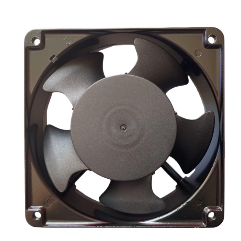 New for FULLTECH UF-12A23 AC 230V 60Hz 120*120*38mm Server Cooler Fan 3