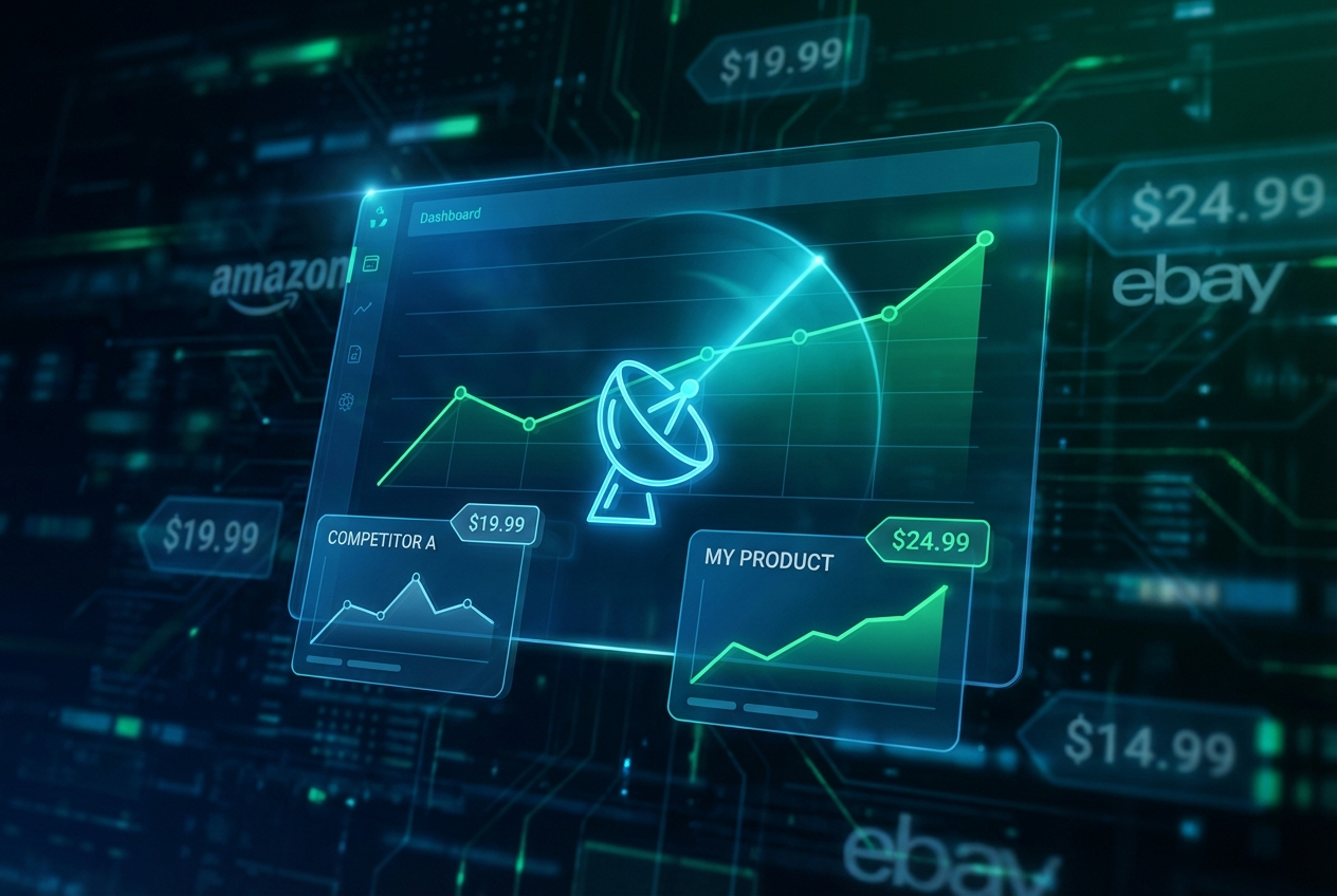 Stay Ahead of Your Competitors with SellingPilot’s Smart Price Tracking