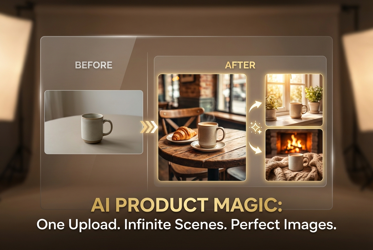 SellingPilot AI Product Images  Intelligently Generate High-Converting Product Visuals