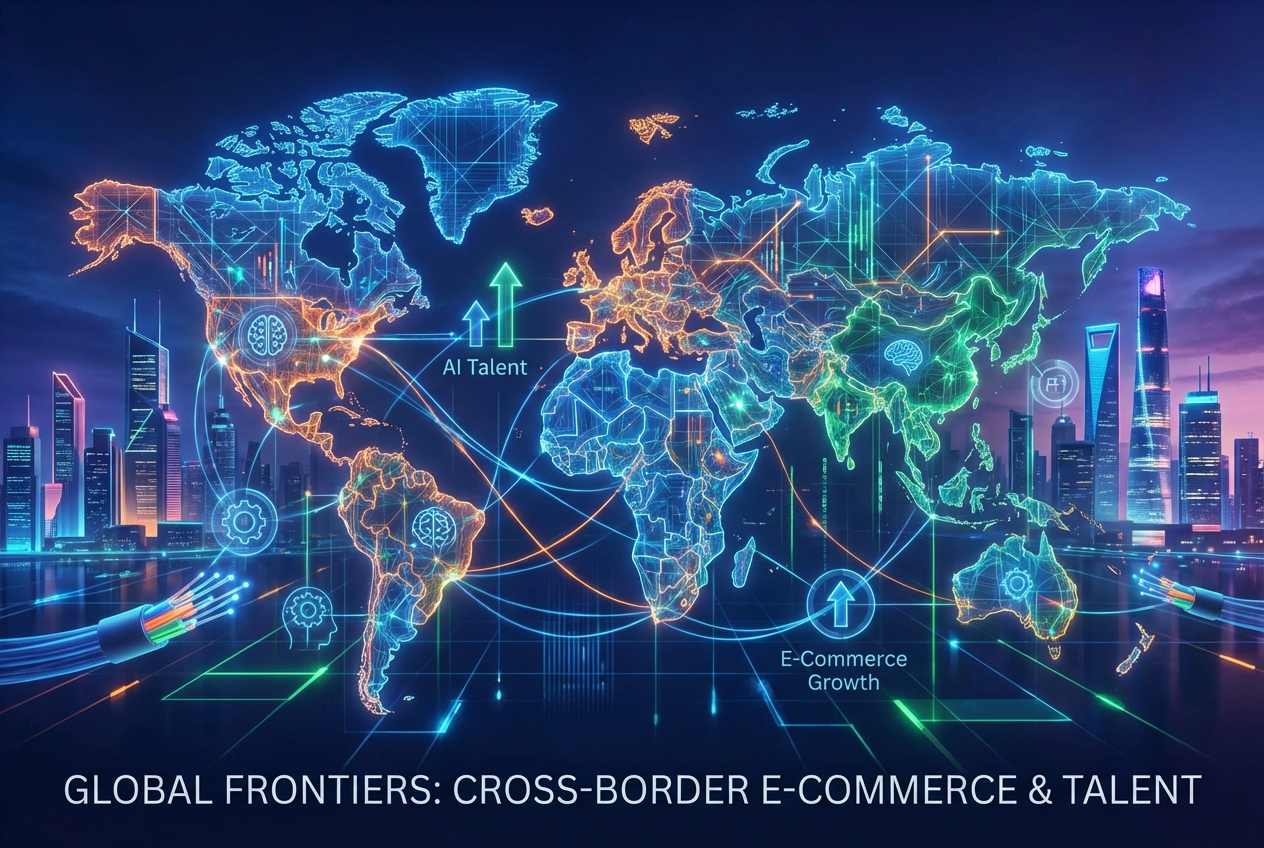 Newegg Participates in the 2026 Cross-Border E-commerce Talent Development Forum