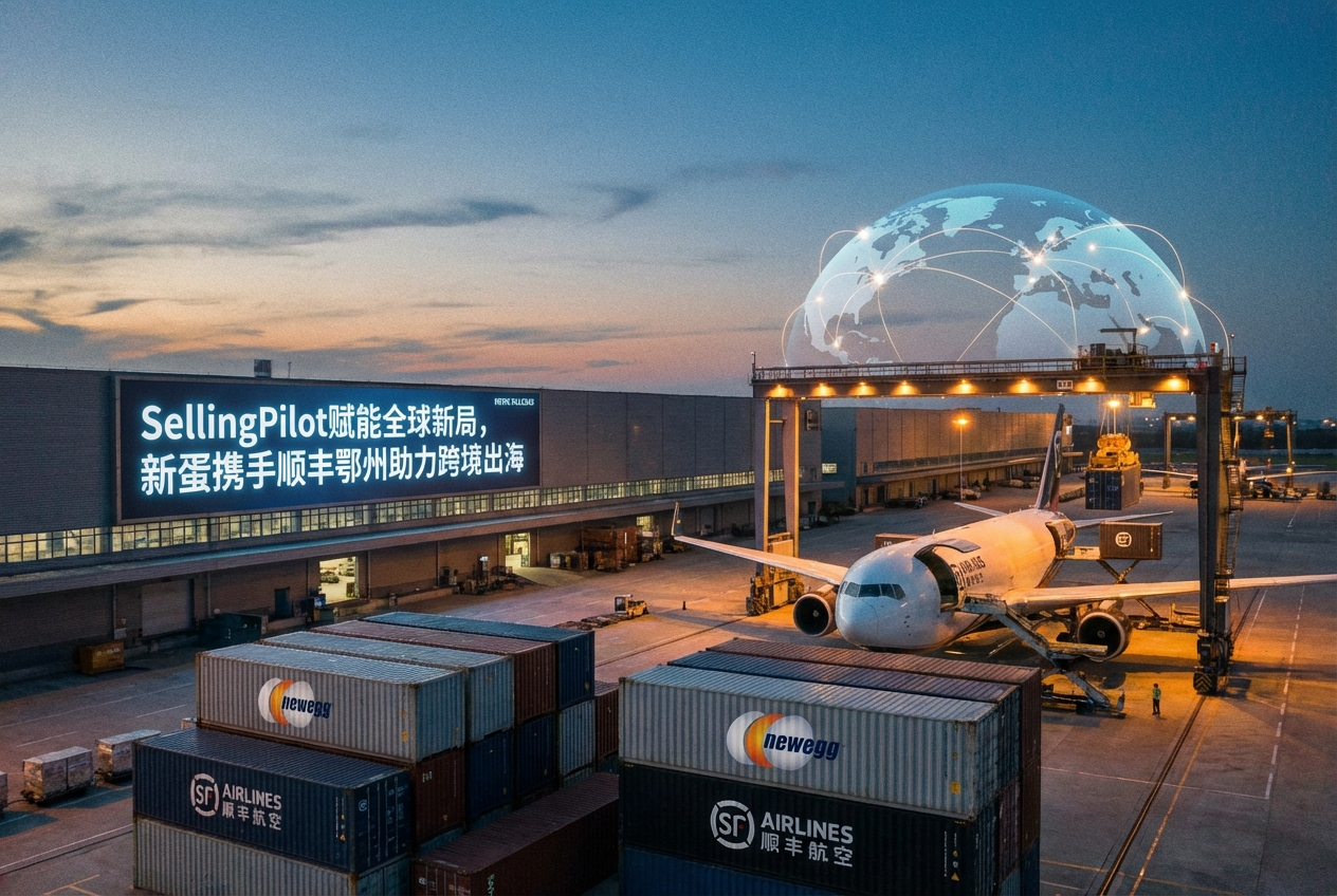 Navigating New Horizons: Newegg China 2026 Sourcing Summit Concludes as SF International Joins SellingPilot Ecosystem