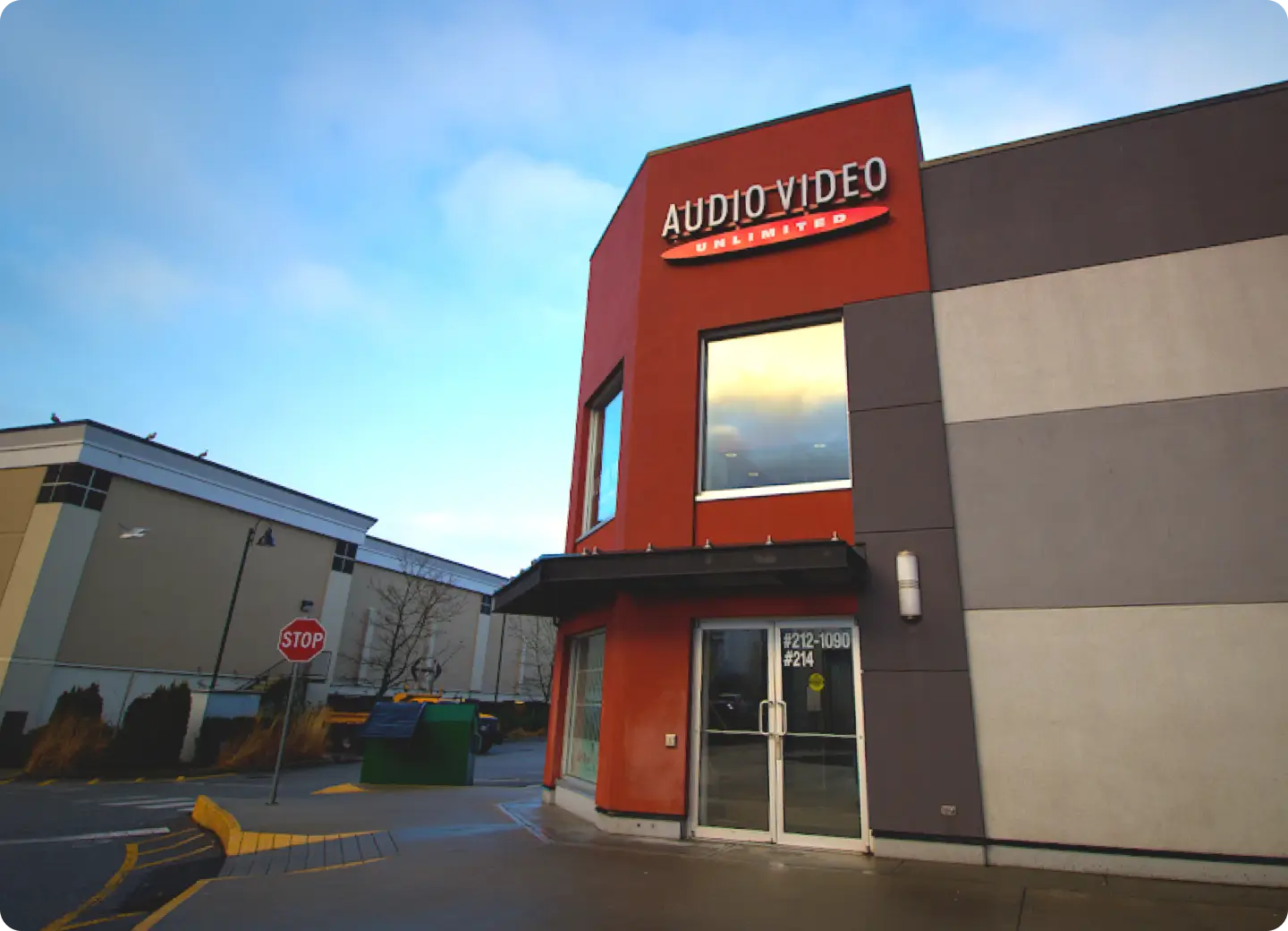 Audio Video Unlimited Coquitlam