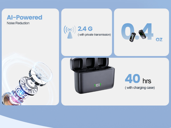 microphone clip on microphone wireless mic clip for iphone mini microphone for vlogging