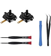 Mcbazel 2 Pack Analog Joystick Replacement for Oculus Quest 2 Controller, VR Replacement Joystick...