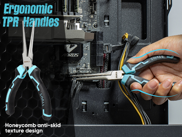 mini needle nose pliers