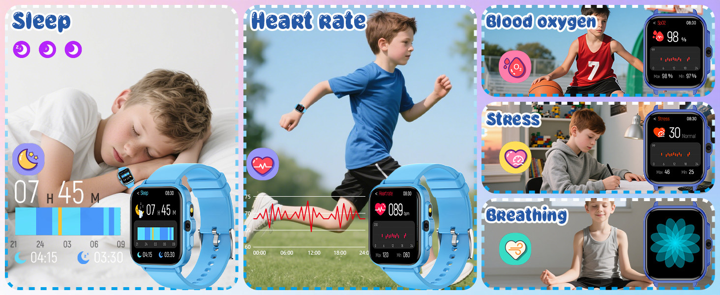 smart watch for kids