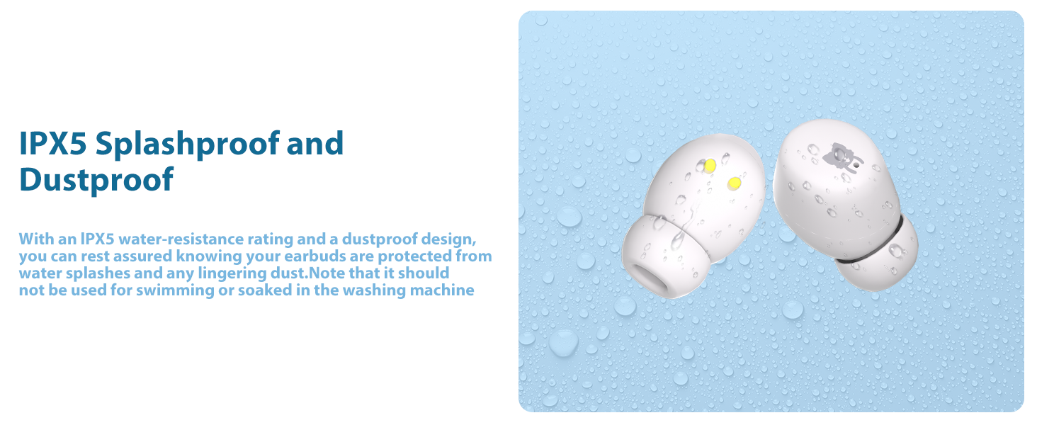 waterproof headphones for kids