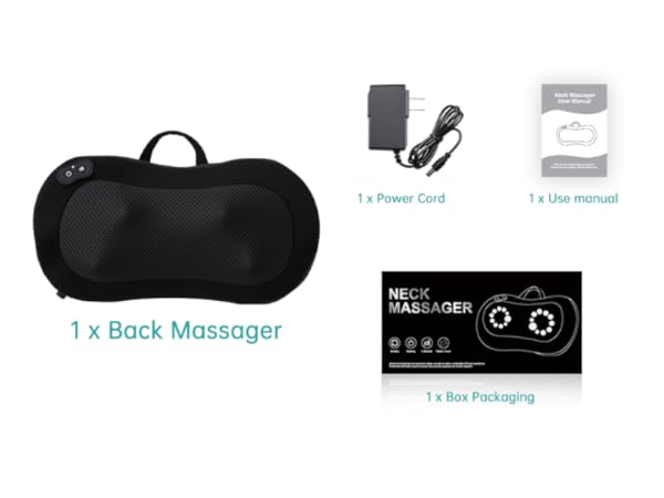 back massager
