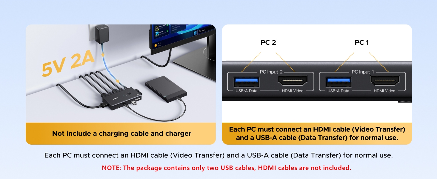 usb kvm switch