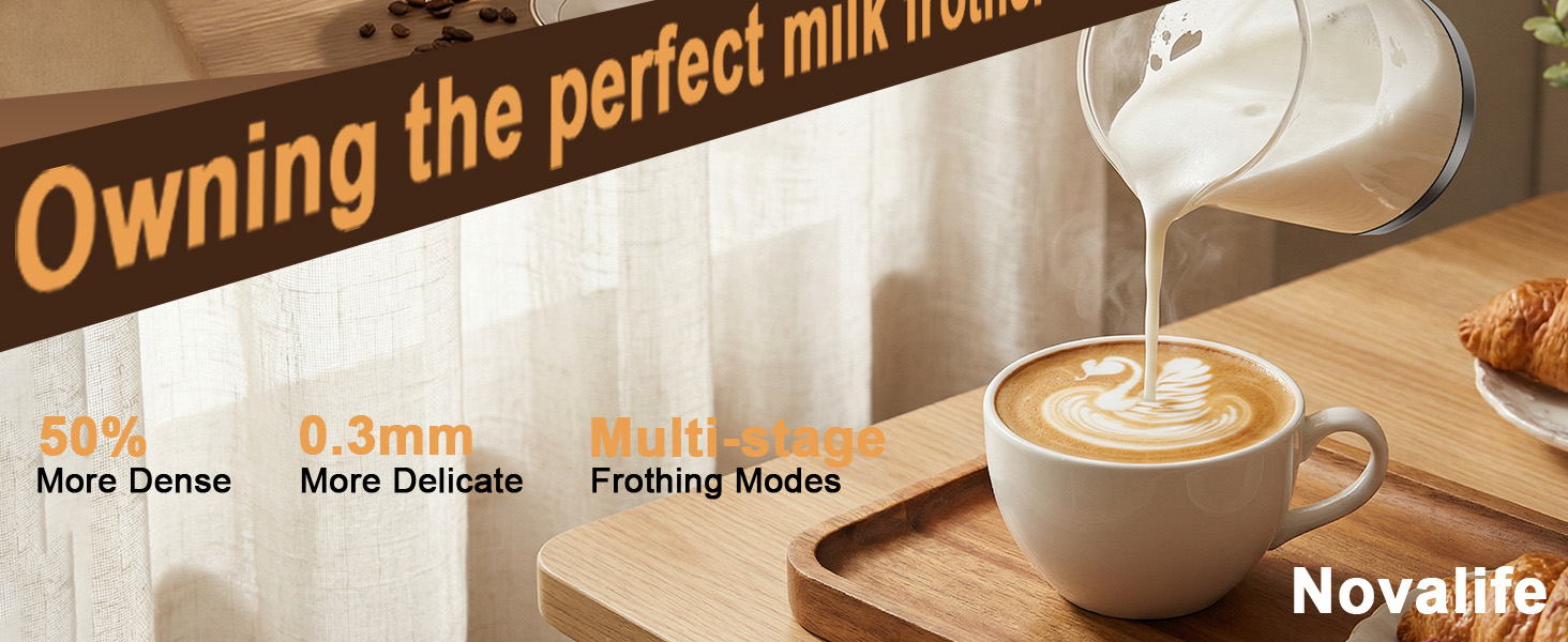 Milk Frother
