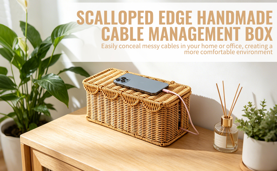 Cable Management Box