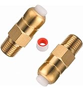 PWACCS Pressure Washer Thermal Relief Valve Kit, Replacement Thermal Release Valve for Power Wash...