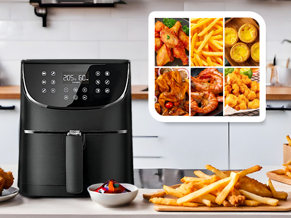 cosori air fryer accessories