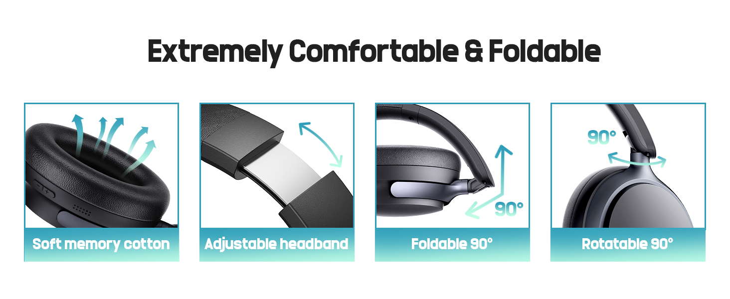 noise cancelling headphones bluetooth