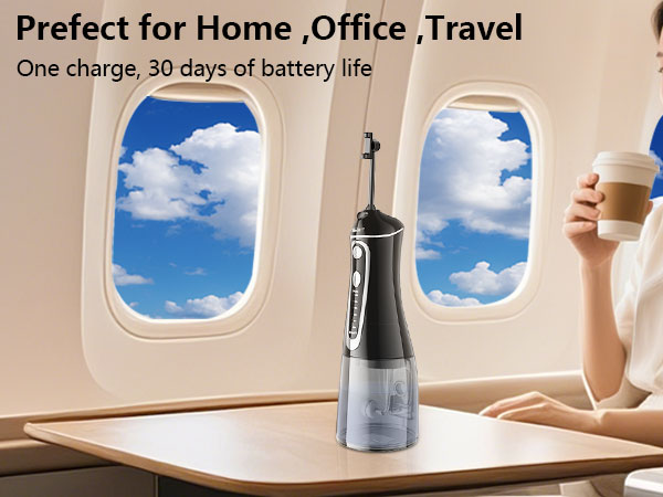 travel water flosser